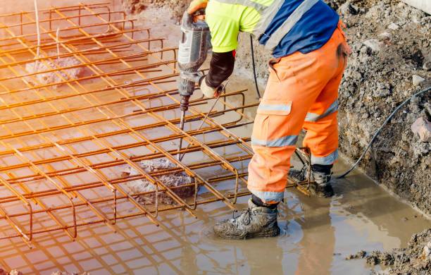 Best Concrete Walkway Installation  in Fritch, TX